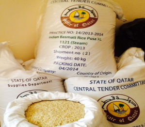 Basmati Rice
