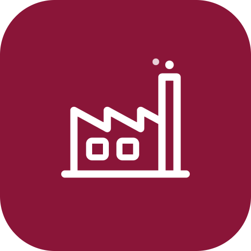 منصة الخدمات الصناعية icon